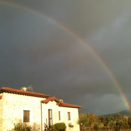 Сasa de vacaciones Casa Santina