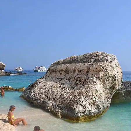 Casa Santina Сasa de vacaciones Girasole