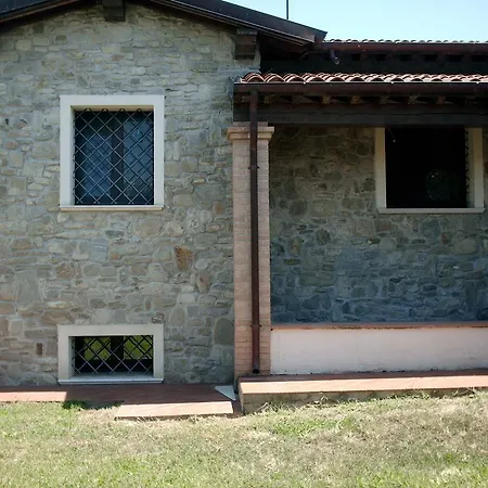 Casa Santina 別荘
