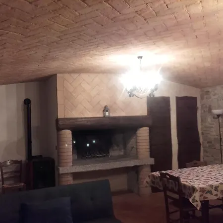 Сasa de vacaciones Casa Santina *