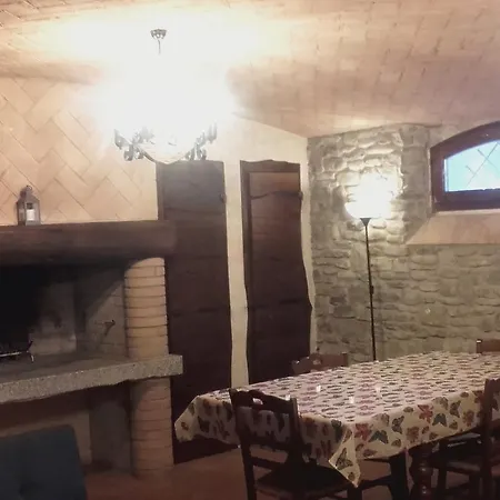 Holiday home Casa Santina