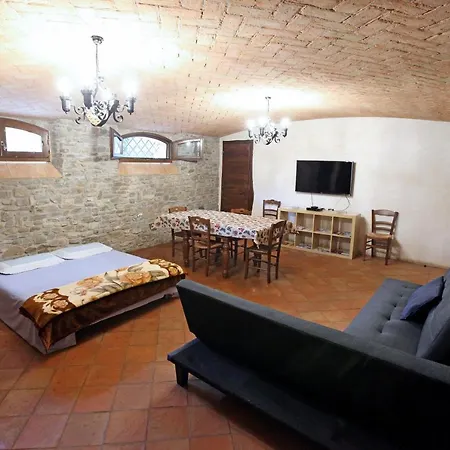 卡萨桑蒂那住宿加早餐旅馆 度假居