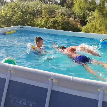 Holiday home Casa Santina Girasole