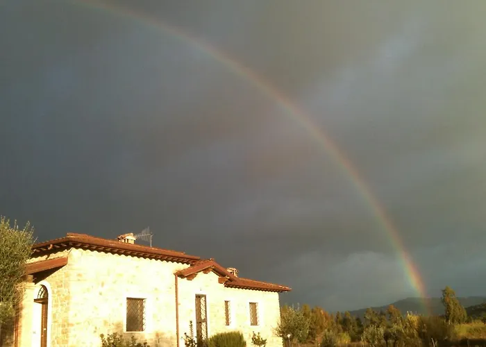 度假居 卡萨桑蒂那住宿加早餐旅馆