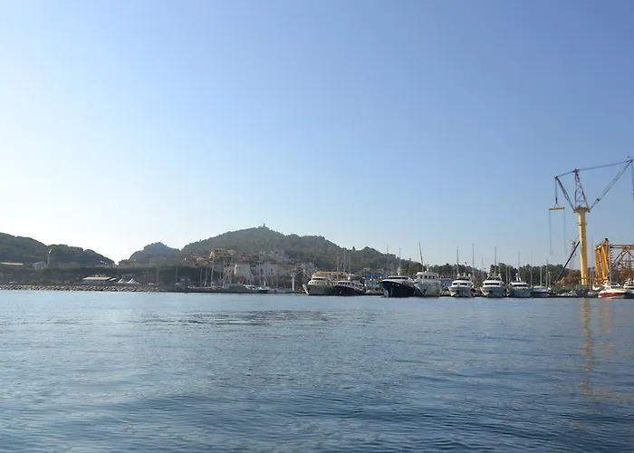 度假居 卡萨桑蒂那住宿加早餐旅馆 基拉索勒