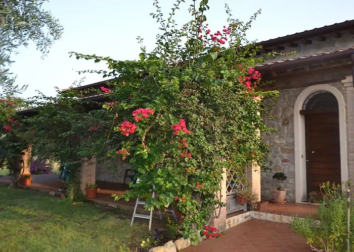 卡萨桑蒂那住宿加早餐旅馆 度假居 基拉索勒