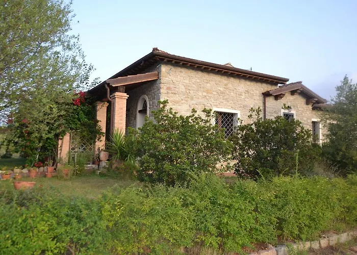 卡萨桑蒂那住宿加早餐旅馆 *