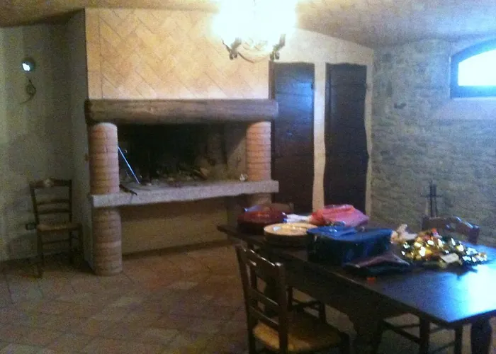 度假居 卡萨桑蒂那住宿加早餐旅馆 基拉索勒