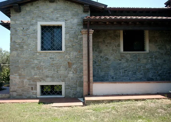 卡萨桑蒂那住宿加早餐旅馆 度假居