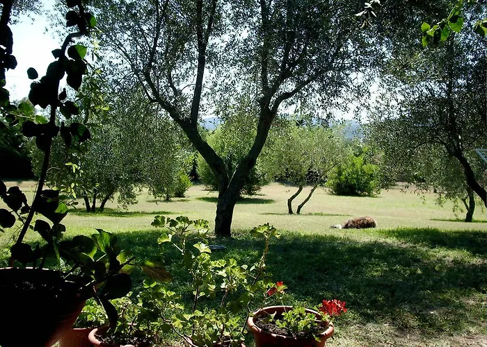 Casa Santina Prázdninový dům