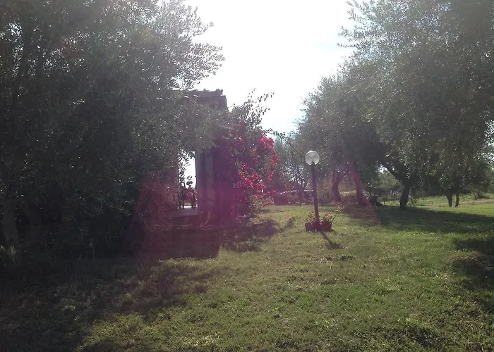 卡萨桑蒂那住宿加早餐旅馆 度假居 基拉索勒