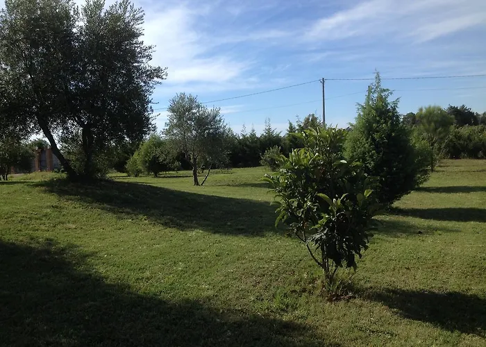 卡萨桑蒂那住宿加早餐旅馆 度假居 *