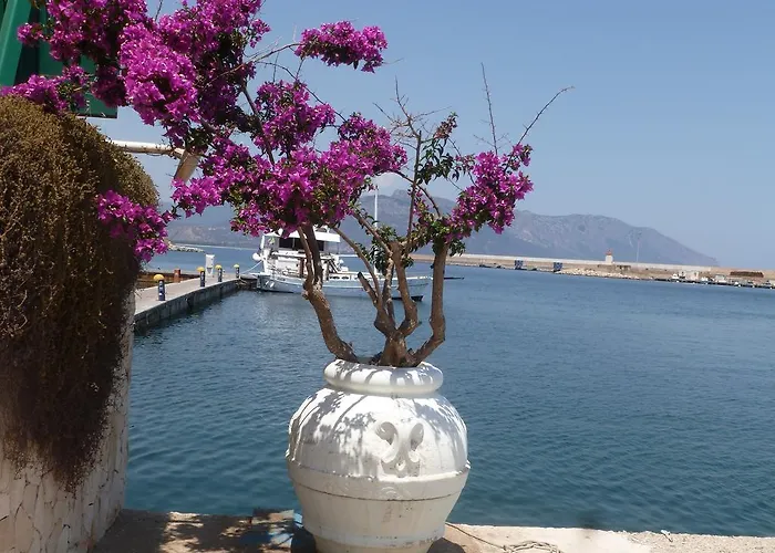 度假居 卡萨桑蒂那住宿加早餐旅馆 基拉索勒