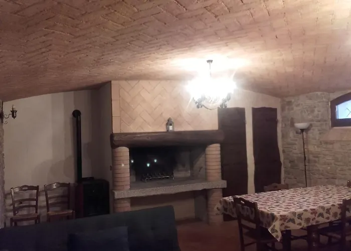 度假居 卡萨桑蒂那住宿加早餐旅馆 *