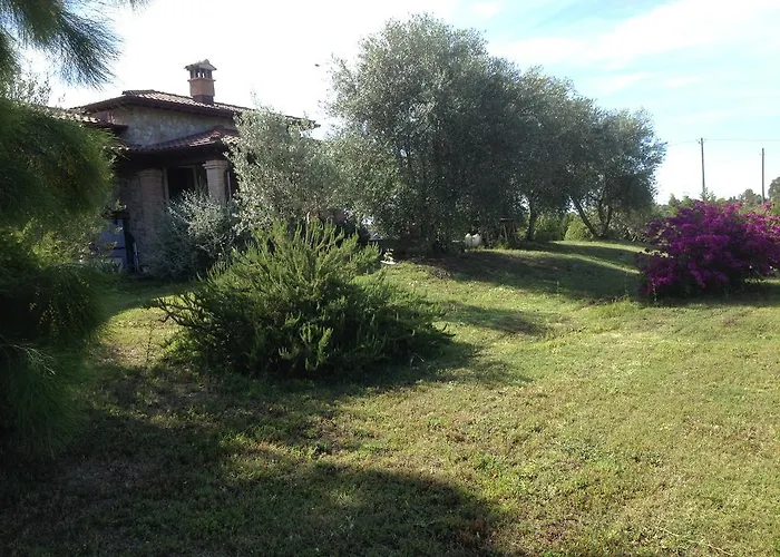度假居 卡萨桑蒂那住宿加早餐旅馆 *