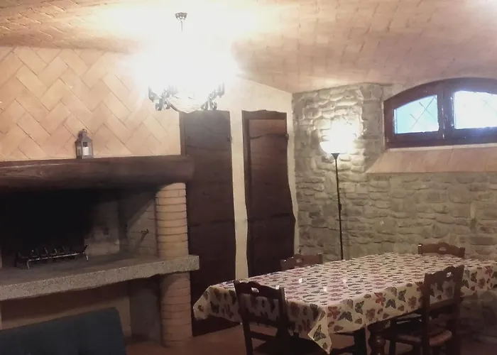 度假居 卡萨桑蒂那住宿加早餐旅馆