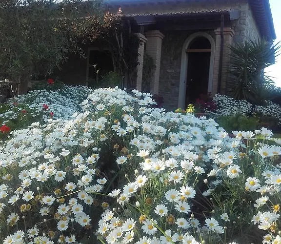 度假居 卡萨桑蒂那住宿加早餐旅馆 *