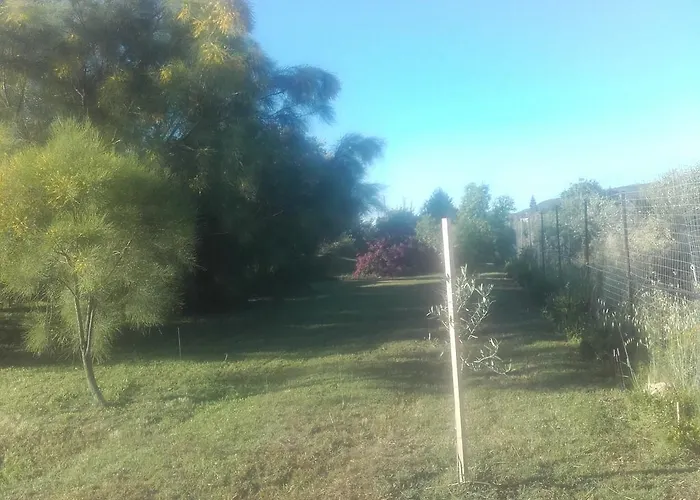 卡萨桑蒂那住宿加早餐旅馆 度假居 基拉索勒