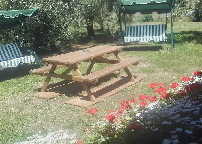 度假居 卡萨桑蒂那住宿加早餐旅馆 *