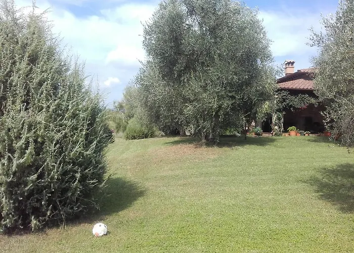 卡萨桑蒂那住宿加早餐旅馆 度假居 基拉索勒