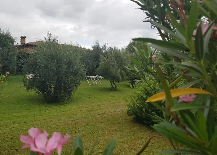 卡萨桑蒂那住宿加早餐旅馆 度假居