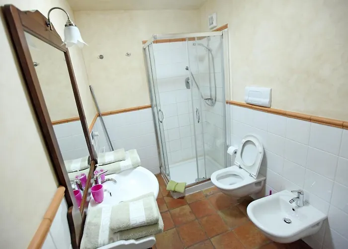 Nyaraló Casa Santina