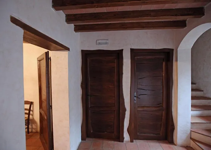 卡萨桑蒂那住宿加早餐旅馆 基拉索勒