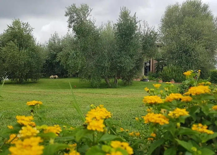 卡萨桑蒂那住宿加早餐旅馆 度假居