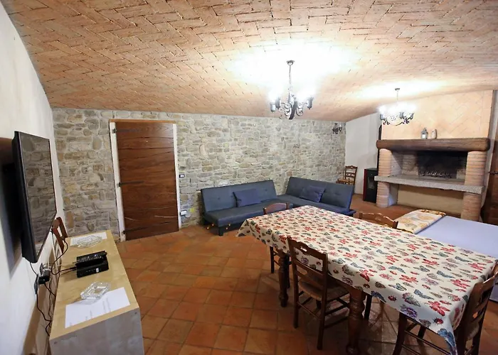 卡萨桑蒂那住宿加早餐旅馆 度假居 基拉索勒