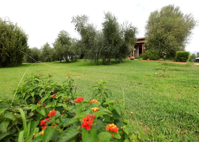 卡萨桑蒂那住宿加早餐旅馆 度假居