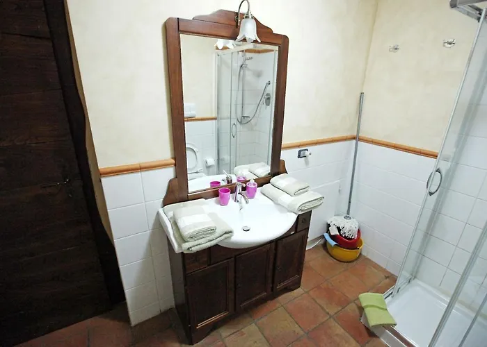 卡萨桑蒂那住宿加早餐旅馆 度假居 *