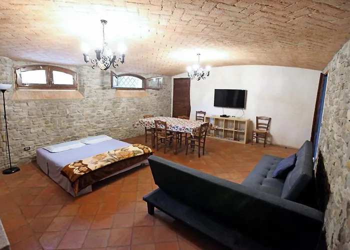 卡萨桑蒂那住宿加早餐旅馆 度假居