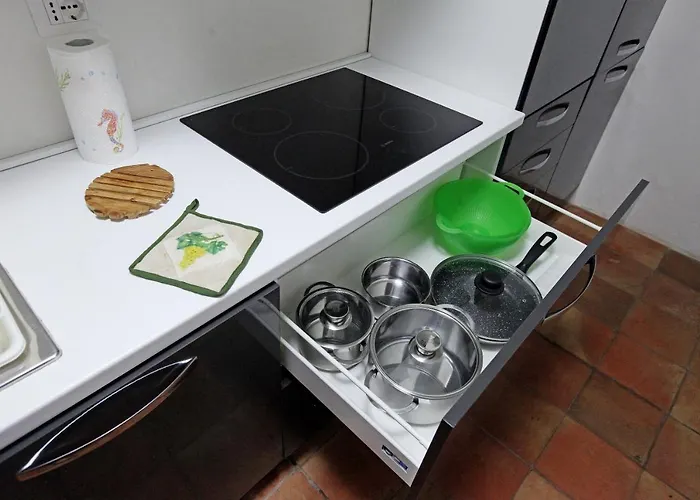 卡萨桑蒂那住宿加早餐旅馆 度假居 *