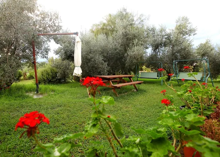 卡萨桑蒂那住宿加早餐旅馆 度假居 *