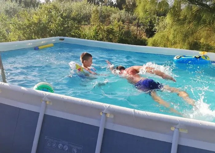 度假居 卡萨桑蒂那住宿加早餐旅馆 基拉索勒