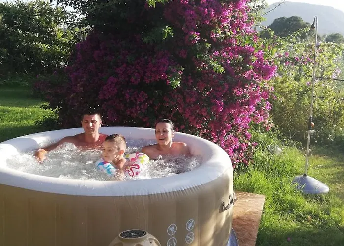 卡萨桑蒂那住宿加早餐旅馆 基拉索勒